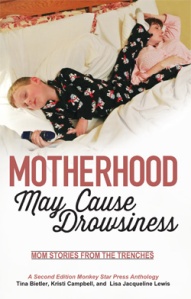 Motherhood may cause drowsiness new