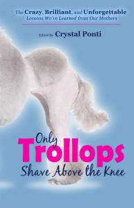 Only Trollops Book Cover